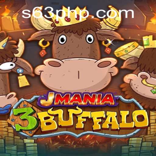 Discover JMania3Buffalo: The Game Combining Strategy and Adventure